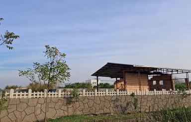 فروش زمین مسکونی 195 متر در فرامده