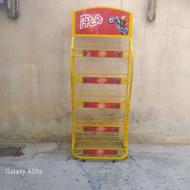 استند چیپس و پفک