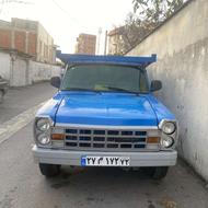 نیسان دیزل 89 تناژ پایین