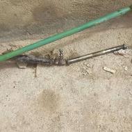 کمباین.میل سگ دست.جک فرمان