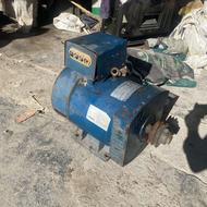 ژنراتور برق دینام