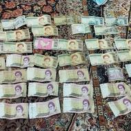 پول اسکناس قدیمی