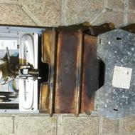 تعویض آبگرمکن نو با فرسوده