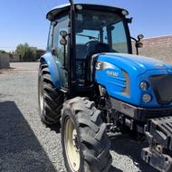 تراکتور ال اس پلاس 100