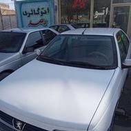 پژو slx سفید1390