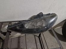 چراغ اسپرت206 در شیپور