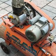 پمپ باد 80 لیتری ایرانکار