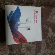 هدفونi16MAx
