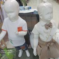 مانکن بچگانه