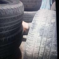 رینگ و لاستیک پژو