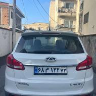 فروش تیگو 5 ie بدون خط و خش فنی سالم