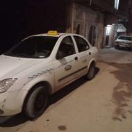 تاکسی تیبا مدل93
