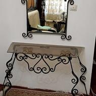 اینه و کنسول