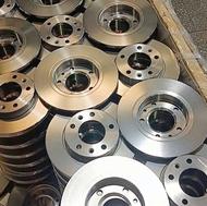 دیسک جلو و عقب (دنا،سمند،پارس و405) و دیسک جلو(206)