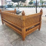 تخت سنتی شاهنشین