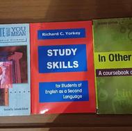 کتاب های دانشگاهی مربوط به رشته آموزش زبان-مقطع کارشناسی