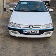 پژو پارس مدل95