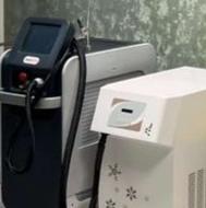 اپراتور لیزر آقا