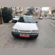 پراید 98 درجه یک
