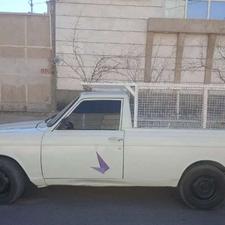 پیکان وانت 85