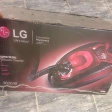 جاروبرقی الجی اکبند