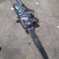 اره چوبری برقی