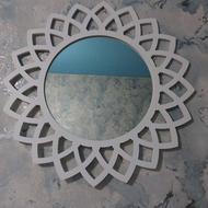 آینه با قطر 60 سانت