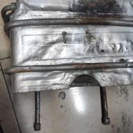 مبدل آبگرمکن بوتان قدیمی جنس سنگین