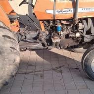 تراکتور 285فقط معاوضه با آی تی ام یارومانی