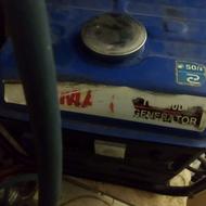 پمپ باد کابل جوش موتور برق موتوراب