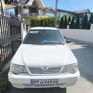 پراید 132 درحد بی رنگ