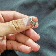 انگشتر نقره