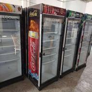 فریزر ایستاده و یخچال ایستاده (کافی شاپ رستوران و ..)