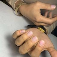 مدل کاشت ناخون