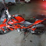 بنلی 150تی ان تی نیوفس