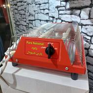 بخاری برقی 2 المنت(نو با گارانتی)