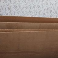 دو عدد زیر تختی تمیز سالم چهار عدد