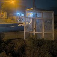 پنجره آلومینیومی ،220در2متر