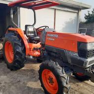 تراکتور کوبوتا4سیلندر در حد