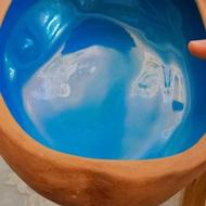 ظروف سفالی کار دست با بهترین متریال با کیفیت عالی