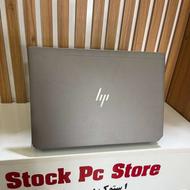 اچ پی زدبوک core i9 قدرتمند حرفه ای