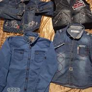 کاپشن لی وجلیغه بچه گانه وشلوارلی وبچه زنانه بفروش میرسد