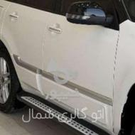ماشین ام وی ام 97 سفید وسقف مشکی