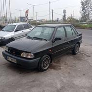 پراید 83انژکتور معاوضه با ماشین کار دار