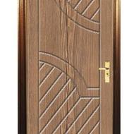 نصاب درب چوبی