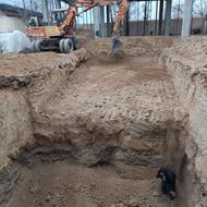 اجاره بیل مکانیکی لاستیکی .مینی بیل