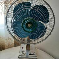 پنکه ناسیونال قدیمی