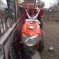 تیلر کشاورزی سالم درحد