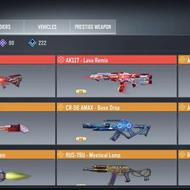 اکانت کالاف بازی