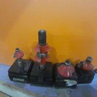 فروش 5 عدد تیغه فرز دامار